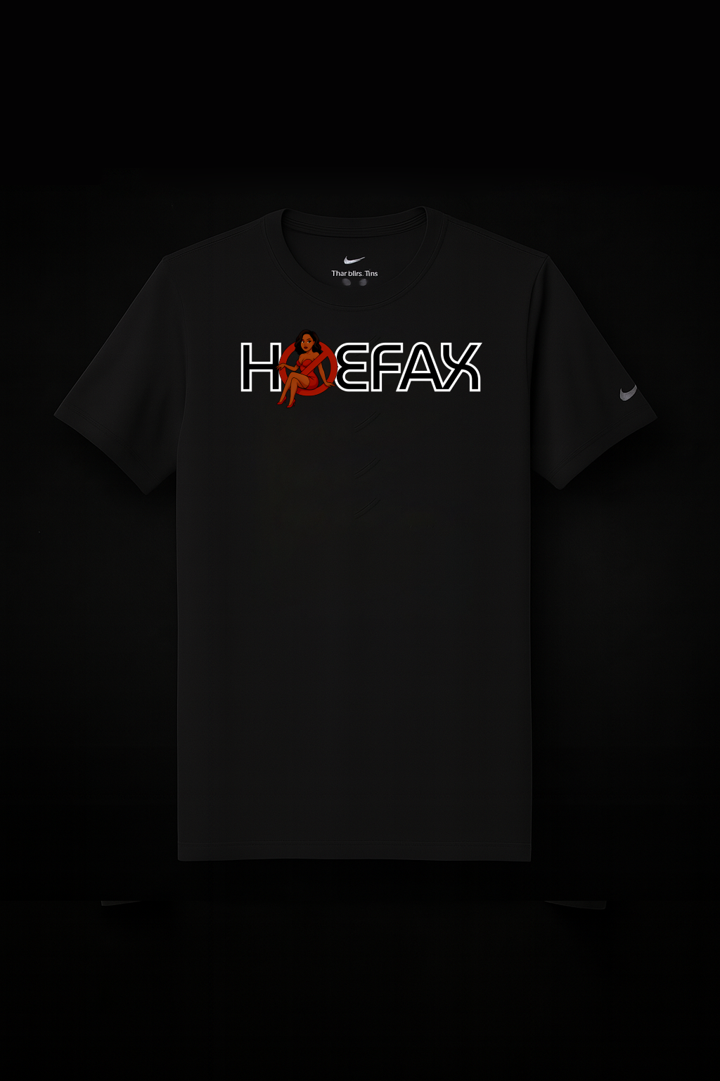 HoeFax Tee