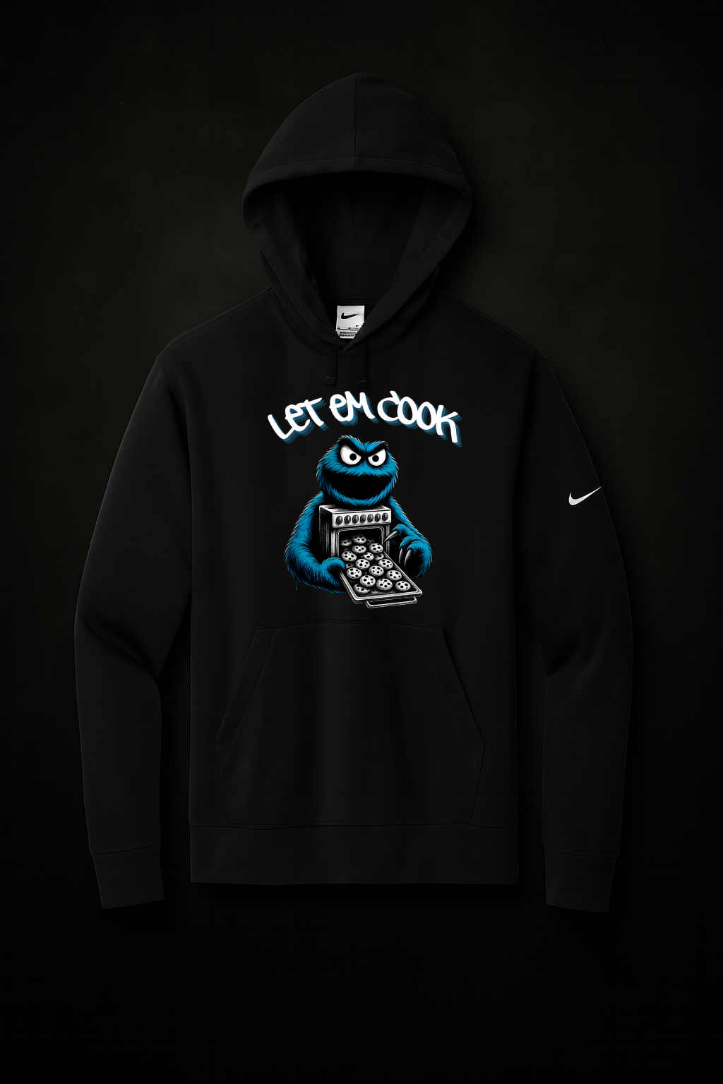 Let Em Cook Hoodie