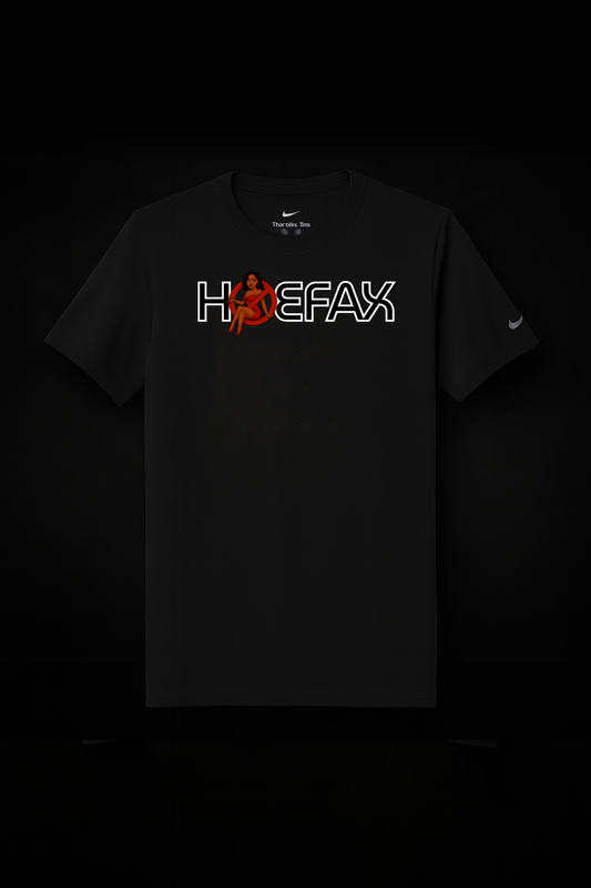 HoeFax Tee