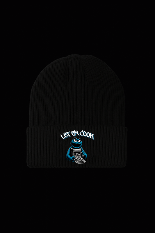 Let Em Cook Beanie