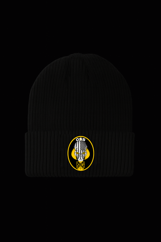 MGX Skull Beanie