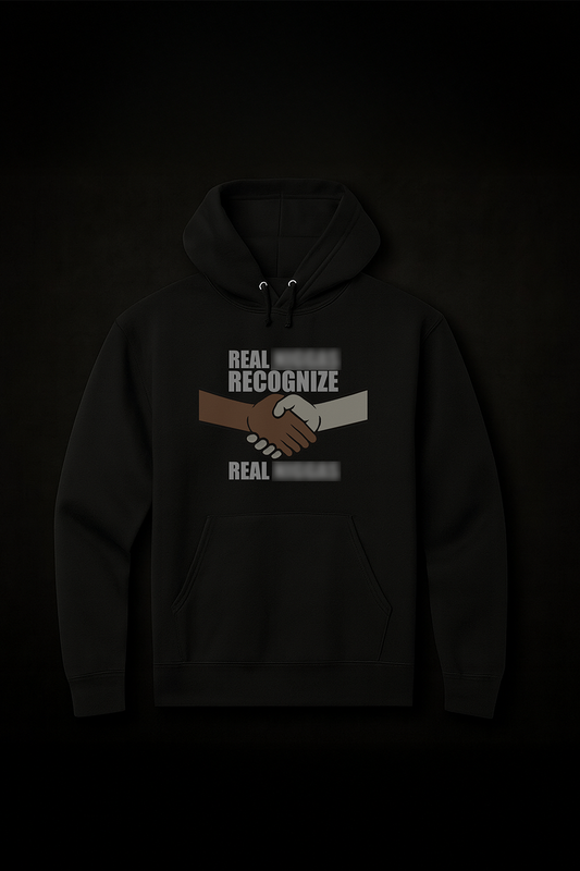 Real Fellas Hoodie