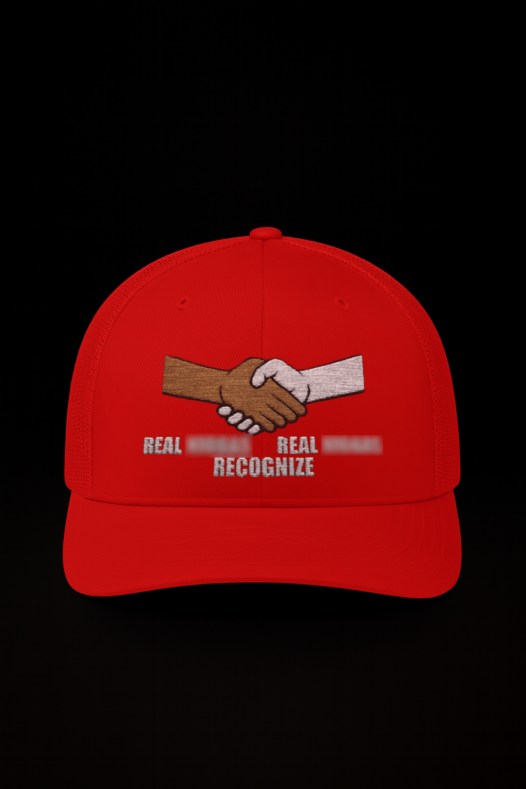Real Fellas Snapback Hat