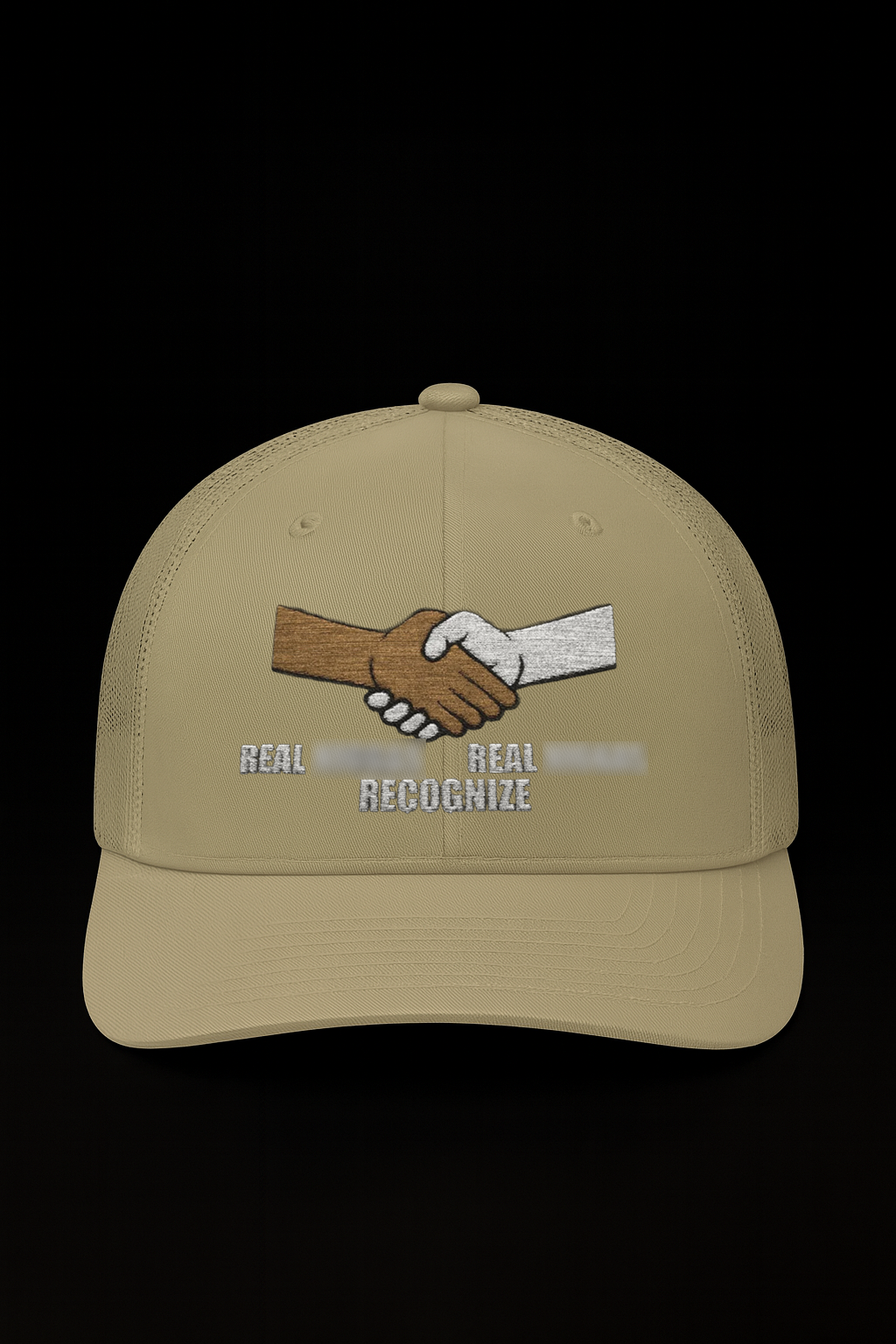 Real Fellas Snapback Hat