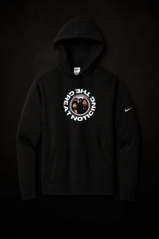 The Great Noticing Hood